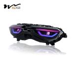 RGB Flashing Tail Lights LED Motorcycle Lights For Yamaha Nmax155