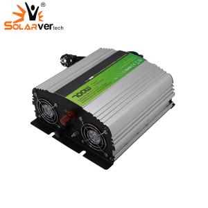 China Practical 10A Battery Charger Inverter 700W Solar Power Single Output factory