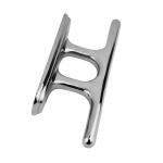 Mirror Polishing Boat Dock Bollard Stainless Steel Heavy Duty Boat Horn Cleat