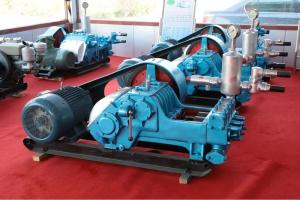 China High Performance BW250 Mud Pump For Water Well Drilling Rig Drilling Mud Pump For Oil Well factory