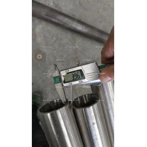 China Inconel 625 Exhaust Pipe 9.8 W/M*℃ Nickel Alloy 625 Tube For Aerospace on sale