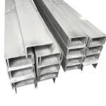 6m - 12m U Channel Stainless Steel ASTM 201 304 316 Steel C Channel