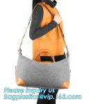 Grocery Bags Reusable Eco Shopping Bags Large Made By Felt Fabric Produce Bags