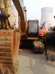 Used CAT 320D Crawler Excavator Good Price