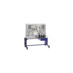 Vocational Training Equipment Refrigeration Laboratory Equipment refrigeration