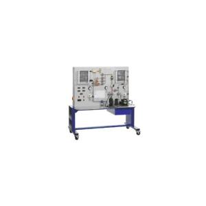 China Vocational Training Equipment Refrigeration Laboratory Equipment electrical connection of refrigerant compressors factory