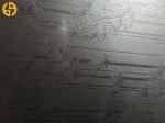 1220mm Width 45% Light Transmittance PS Embossed Sheet