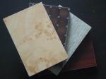 Excellent quality White color melamine mdf