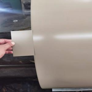 China Coated Galvanized Cold Rolled Steel Coil 0.2mm Thickness factory