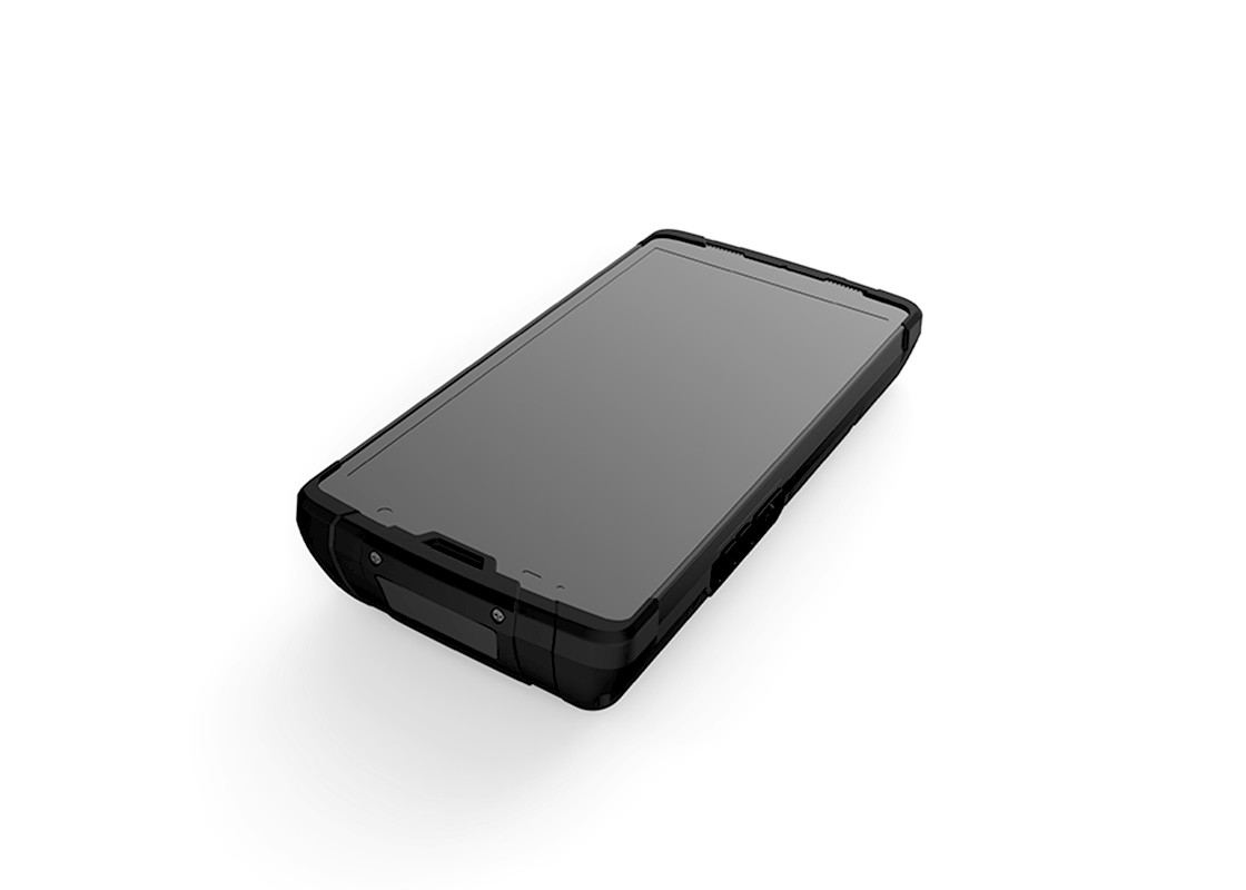 Android 6.0 Fatory Handheld UHF RFID Reader 16GB ROM 2GB RAM Quad-core 1.5GHz Rugged Outdoor IP67