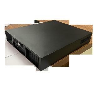 Customizable 2U Server Chassis with Precision Tolerance +/-0.05MM and 1PC MOQ