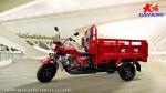 2021 Semi Cabin 300cc Motorized Cargo Tricycle with Front Hydraulic Spring Shock