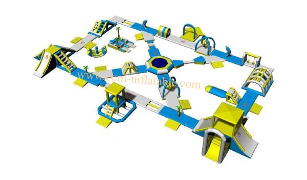 water park design build water park projects water park inflatable water cannon