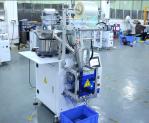 Metal Rivets Packaging Machine Counting Machine Automatic Feeding Sealing