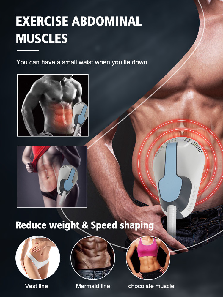 Painless Body Fat Reduction Machine , Brazilian Butt Lift Machine