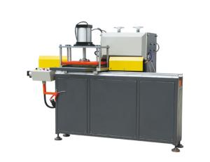 China End Milling Machine for Aluminum Profile factory
