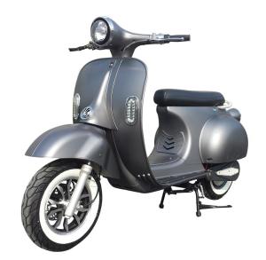 China Disc or Drum Brake Electric Aguila Ava Scooter with Strong Power and 60V Voltage THE-DGW factory