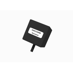 China GSACC204M MEMS Accelerometer with ±1 g Range ≤ 0.005 s Start-Up Time and 2.5±0.1 V Bias for Precision Sensing factory