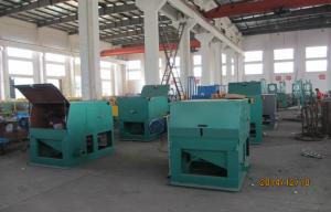 China Ø4mm－Ø20mm 11KW Abrasive Belt Grinding Machine With 500RPA Spindle Speed factory