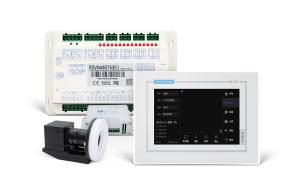 China RUIDA RDV6445GT5 Powerful CO2 Laser Controller For Textile Engraving Cutting Machine factory