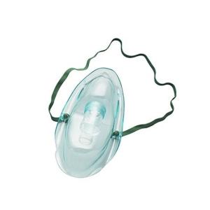 China ISO13485 PVC Nebulizer Mask Disposable Medical Nebulizer Mask EOS Disinfection factory