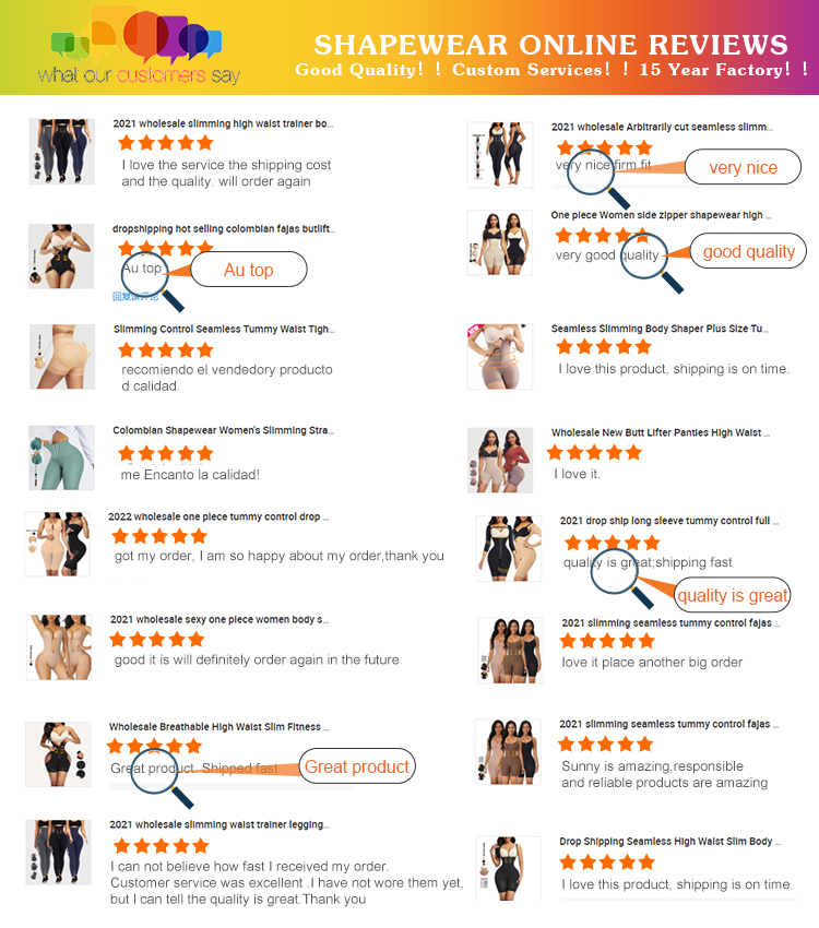 Seamless Butt Lifter by HEXIN Adjustable Straps Tummy Control Shapewear for Women