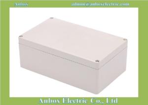 China PCB 200x120x75mm 307g Small Plastic Box For Electronics factory