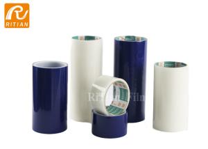 China Anti Static Plastic Cover Transparent Protective Film 50 Mic Thickness Blow Molding factory