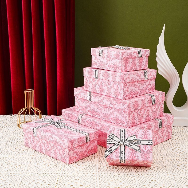 China Customizable Cardboard Carton Gift Boxes For Perfume Jewelry Shoes Electrics Cosmetics factory