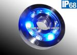 Waterfalls Underwater LED Fountain Light 18 W Low Consumption