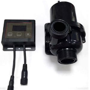 China 5500L H Brushless Dc Motor Pool Pumps For Agricultural Irrigation Koi Pond factory