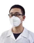 Antistatic 200gsm BFE99 175mm 260mm PP Meltblown Cloth