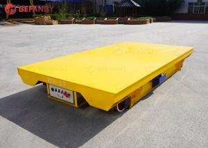 China Boiler Factory Electric Plate Transfer Cart factory