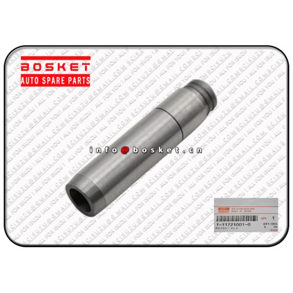 1117210011 1-11721001-1 Isuzu Engine Parts Valve Guide Suitable for ISUZU 6RB1