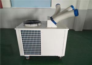 China 2.5 Ton Air Conditioner / Portable Cooling System Keeping 30SQM Large Area factory