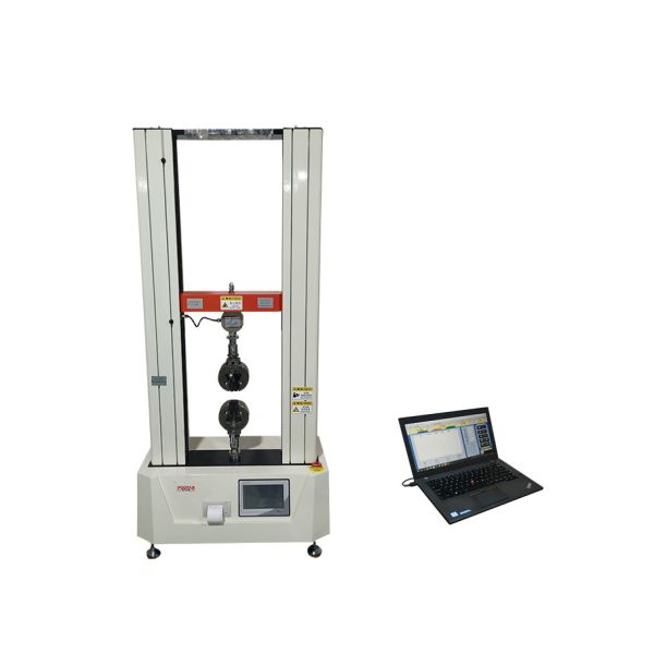 China 2T Tension Digital Compression Testing Machine With Jig factory
