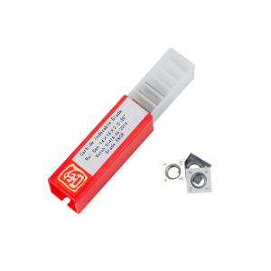 China 14x14x2mm Tungsten Carbide Insert Indexable Knife for WoodWorking or Cutterhead factory