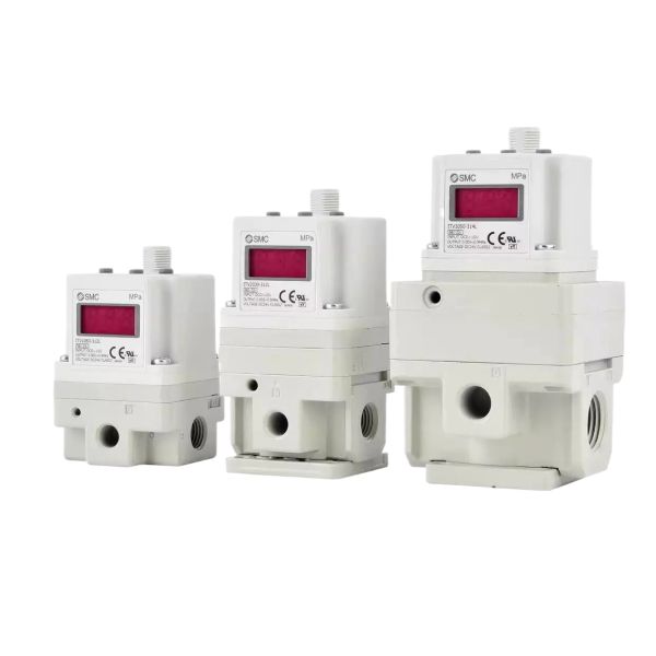 China SMC ITV1030-112 DC24V Electro pneumatic Regulator Current Type DC0~20mA Analog Output DC1~5V Connection Aperture 1/4 factory