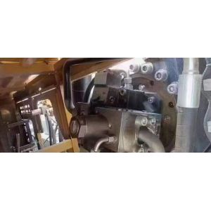 Maximum Lifting 200 Tons 19 Years Crawler Crane with 72 Meters Main Boom and 5