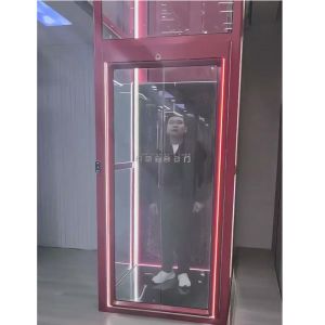 China Eco-Friendly Solar-Powered Home Lift | Platform Elevator factory