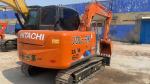 Used hitachi mini excavator hitachix60 csecond hand construction equipment