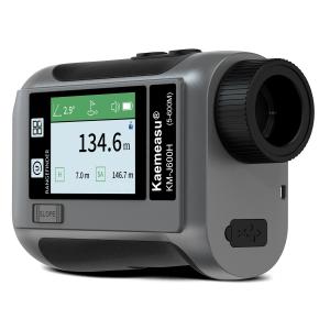 China OEM/ODM Intelligent voice Golf laser rangefinders with LCD screen outdoor sport telescope 1200m factory