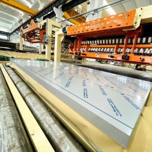 China EN 1.4460 / SS329 / S32900 Stainless Steel Plate Sheet 0.3 - 100mm Custom Cutting factory