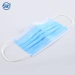 S&J Non-medical face mask 3 ply disposable face mask non-medical non woven