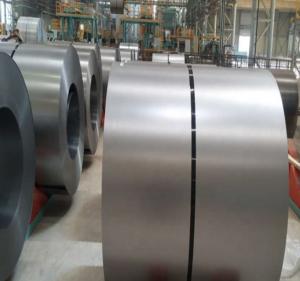 China Cold Rolled Ral Color Galvanised Steel Coil Astm factory