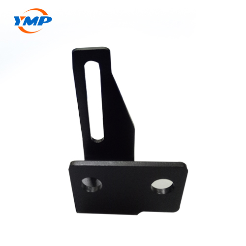 Professional Machining Custom Aluminum CNC Bending Parts With Laser Cutting Service