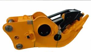 China 300-500mm Jaw Opening Excavator Demolition Pulverizer For Daewoo DH200 DH235 factory