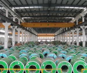 China SUS 304 Stainless Steel Coils Strip 2mm Full Hard HV590 301 factory