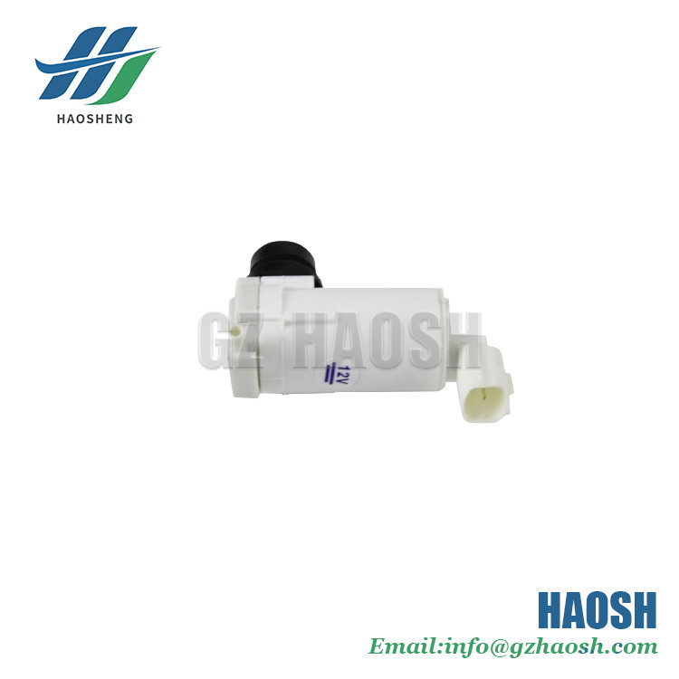 Front Washer Tank Motor Assembly 8-97314350-1 8973143501 For Isuzu TFR