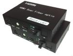 HDMI Fiber Extender （support IR）
